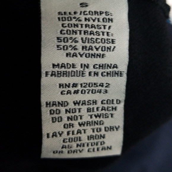 Nordstrom Remain Lace Black Dress Women Size Small - Picture 6 of 8